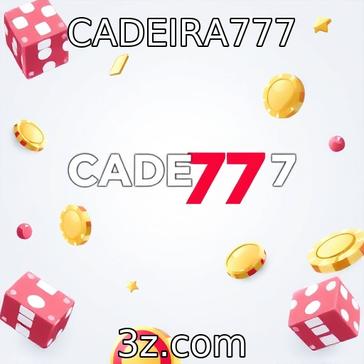 CADEIRA777 - Crescimento das plataformas de jogos online