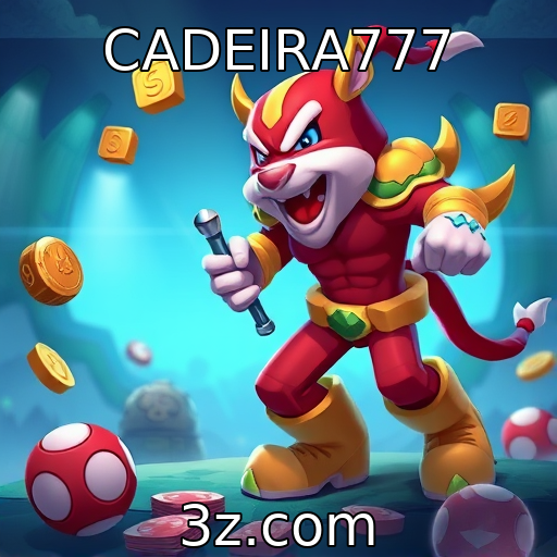 CADEIRA777 : Crescimento do mercado de jogos em plataformas móveis