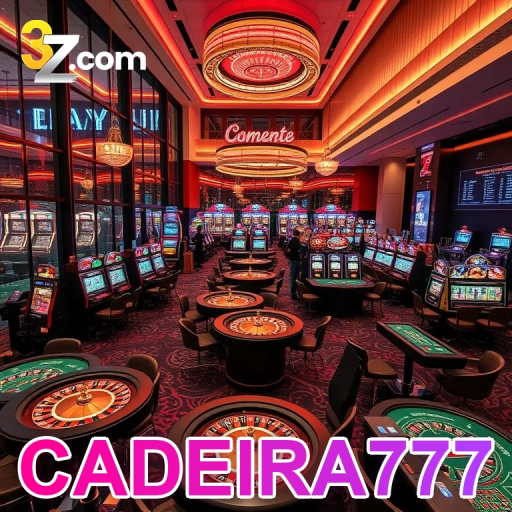 Experiência VIP no CADEIRA777: Oportunidades Incríveis à Vista