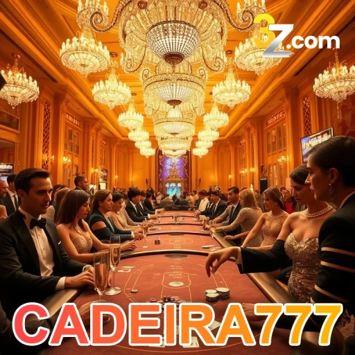 CADEIRA777 Jogos de caça-níqueis