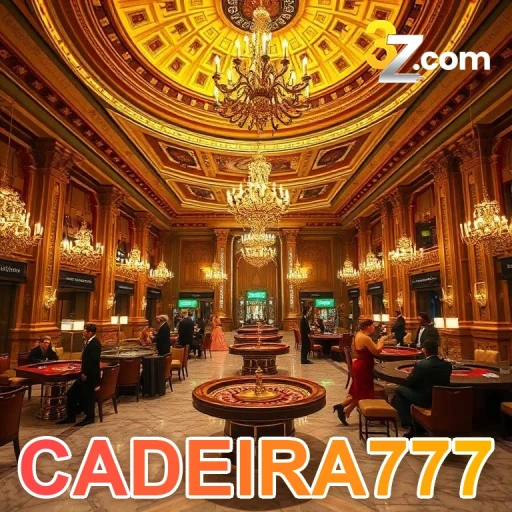 CADEIRA777 Apostas esportivas