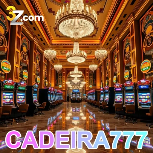 CADEIRA777 Jogos de caça-níqueis